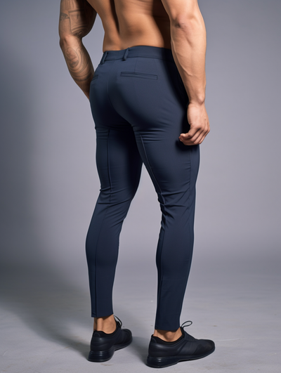 NOVATE: PANTALONI SENZA MAGLIA