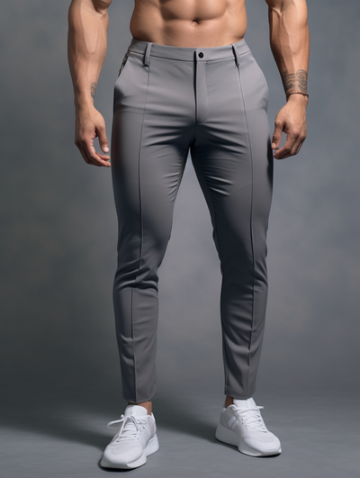 NOVATE: PANTALONI SENZA MAGLIA