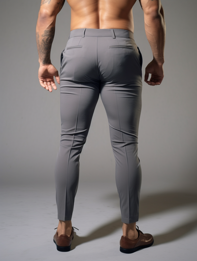 NOVATE: PANTALONI SENZA MAGLIA