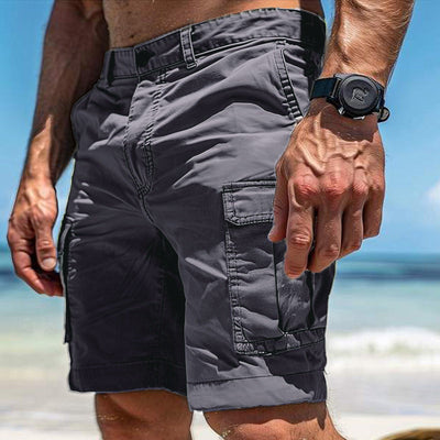 Noar - Pantaloni Cargo in Cotone