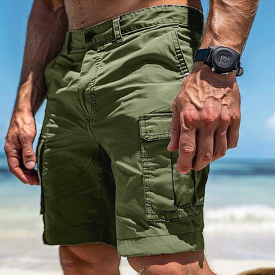 Noar - Pantaloni Cargo in Cotone