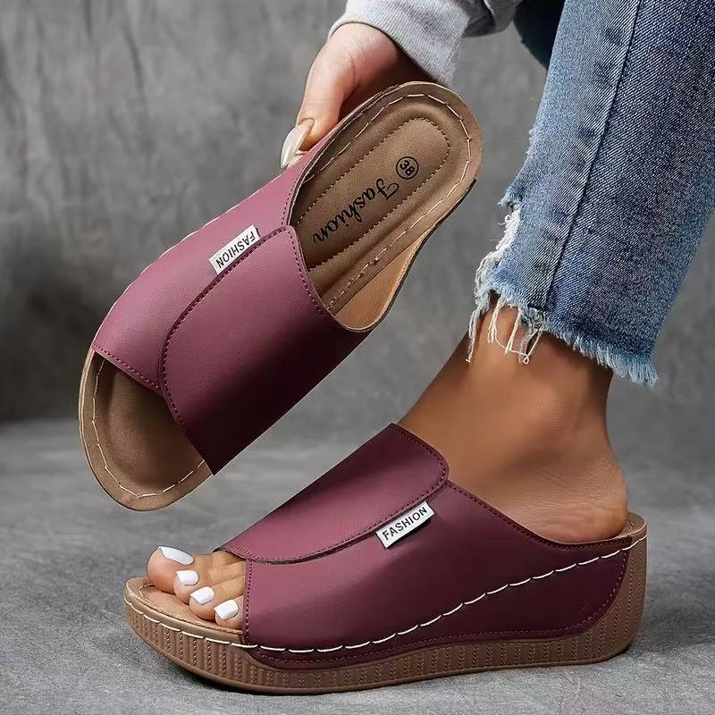 Nuvello Milano™ Sandali Comfy con supporto per il piede