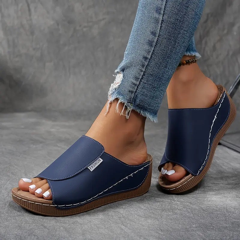 Nuvello Milano™ Sandali Comfy con supporto per il piede