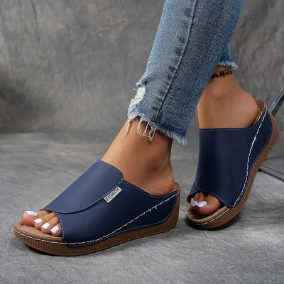 Nuvello Milano™ Sandali Comfy con supporto per il piede