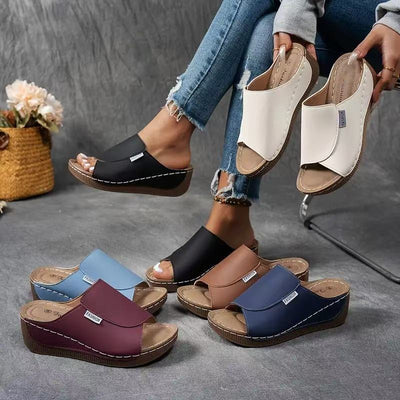 Nuvello Milano™ Sandali Comfy con supporto per il piede