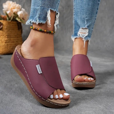 Nuvello Milano™ Sandali Comfy con supporto per il piede