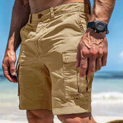 Noar - Pantaloni Cargo in Cotone