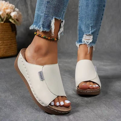 Nuvello Milano™ Sandali Comfy con supporto per il piede
