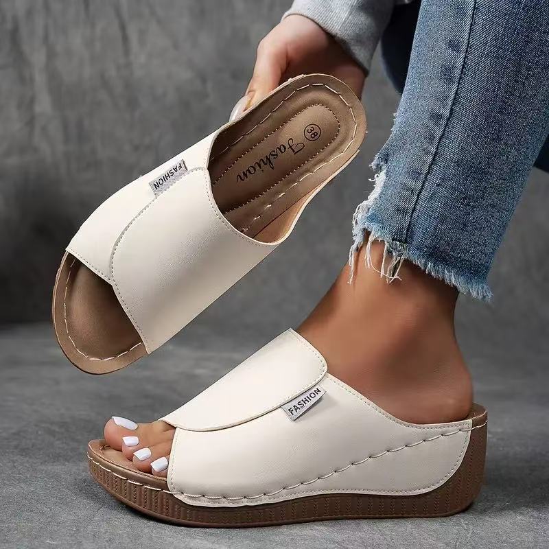 Nuvello Milano™ Sandali Comfy con supporto per il piede