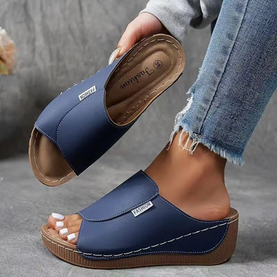 Nuvello Milano™ Sandali Comfy con supporto per il piede