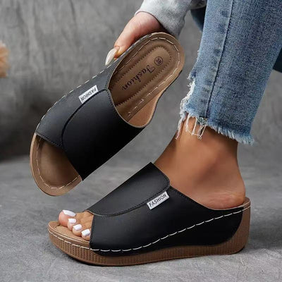 Nuvello Milano™ Sandali Comfy con supporto per il piede