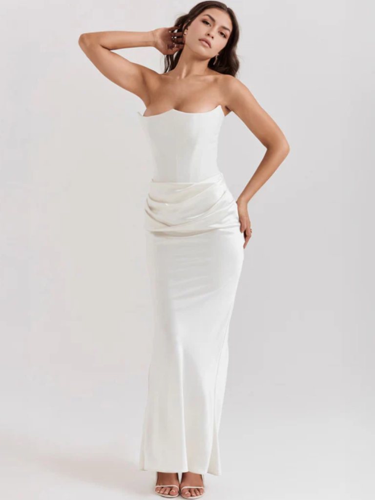 MIRELLA MAXI ABITO