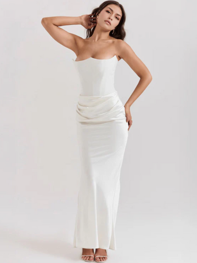 MIRELLA MAXI ABITO
