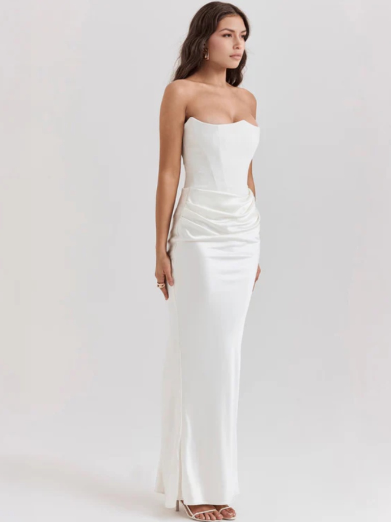 MIRELLA MAXI ABITO