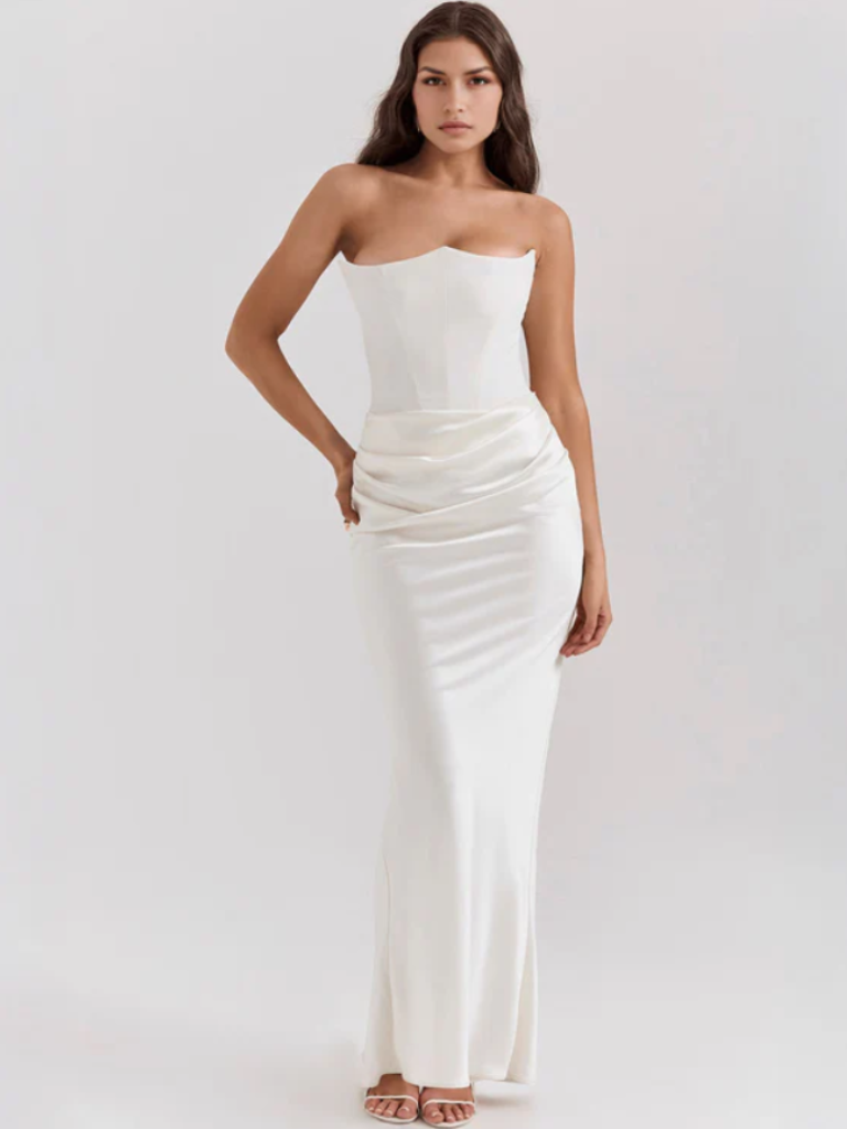 MIRELLA MAXI ABITO
