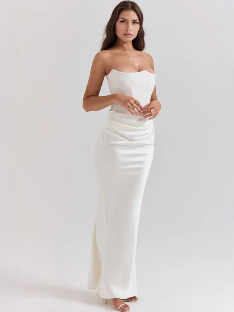 MIRELLA MAXI ABITO