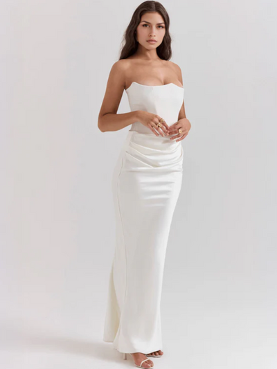 MIRELLA MAXI ABITO