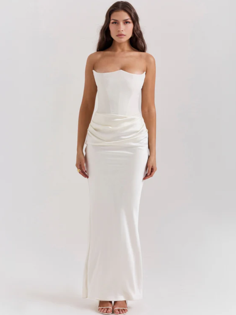 MIRELLA MAXI ABITO
