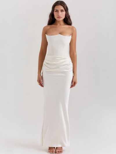 MIRELLA MAXI ABITO