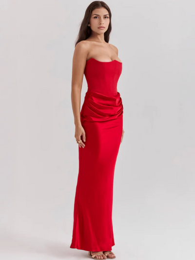 MIRELLA MAXI ABITO