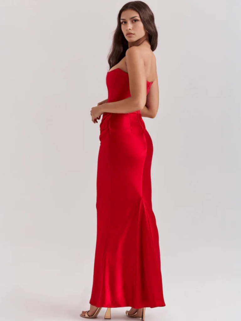 MIRELLA MAXI ABITO