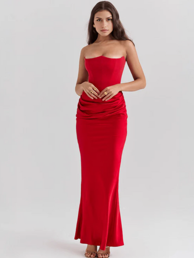 MIRELLA MAXI ABITO