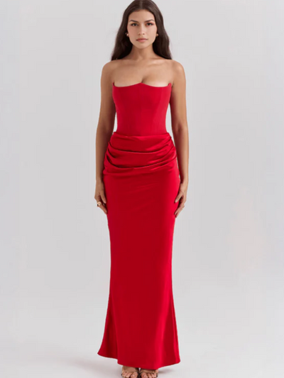 MIRELLA MAXI ABITO