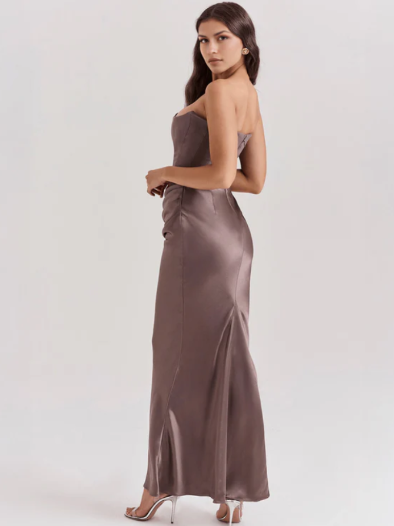 MIRELLA MAXI ABITO