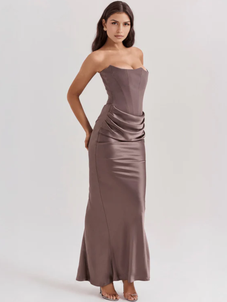 MIRELLA MAXI ABITO