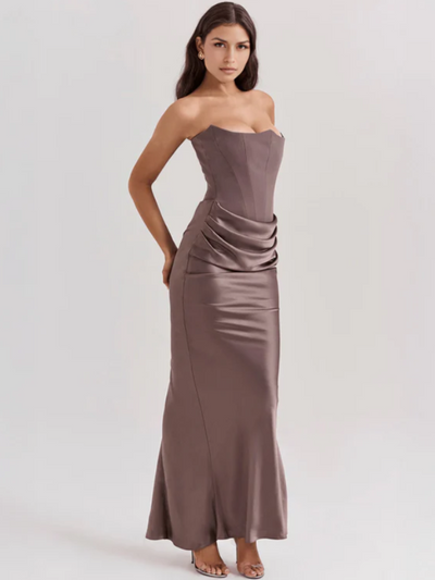 MIRELLA MAXI ABITO