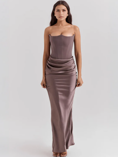 MIRELLA MAXI ABITO