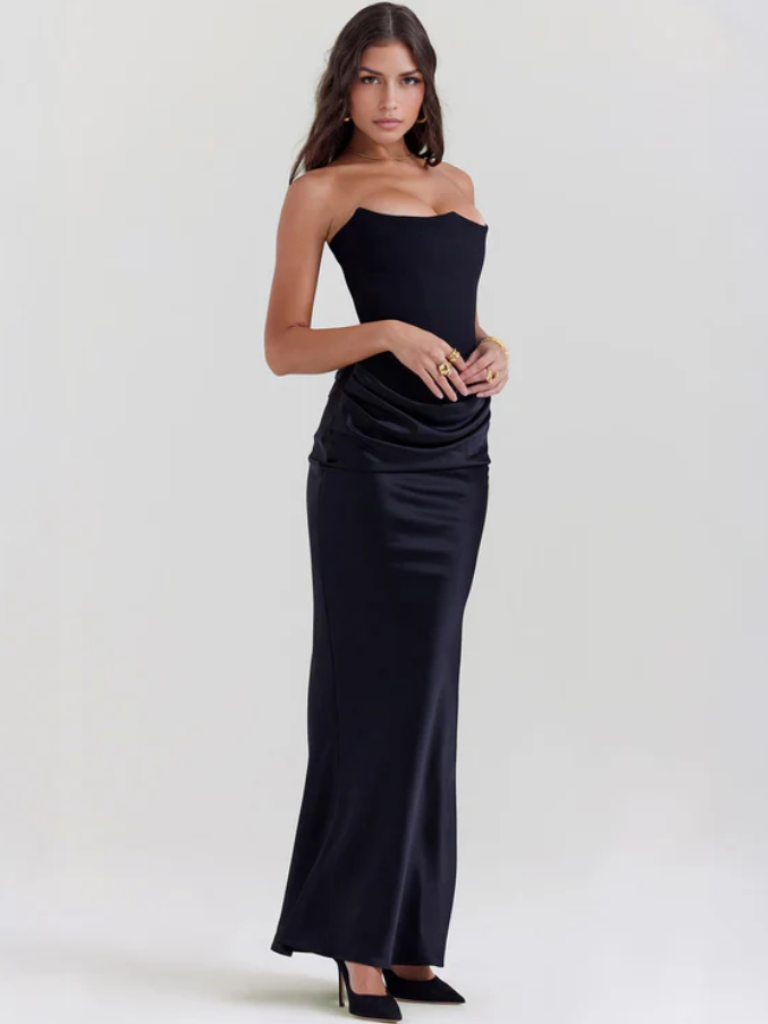 MIRELLA MAXI ABITO
