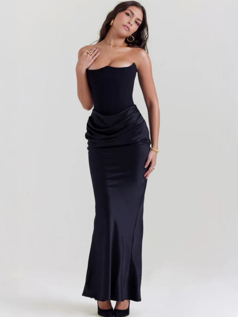 MIRELLA MAXI ABITO
