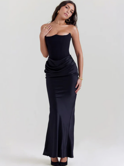 MIRELLA MAXI ABITO