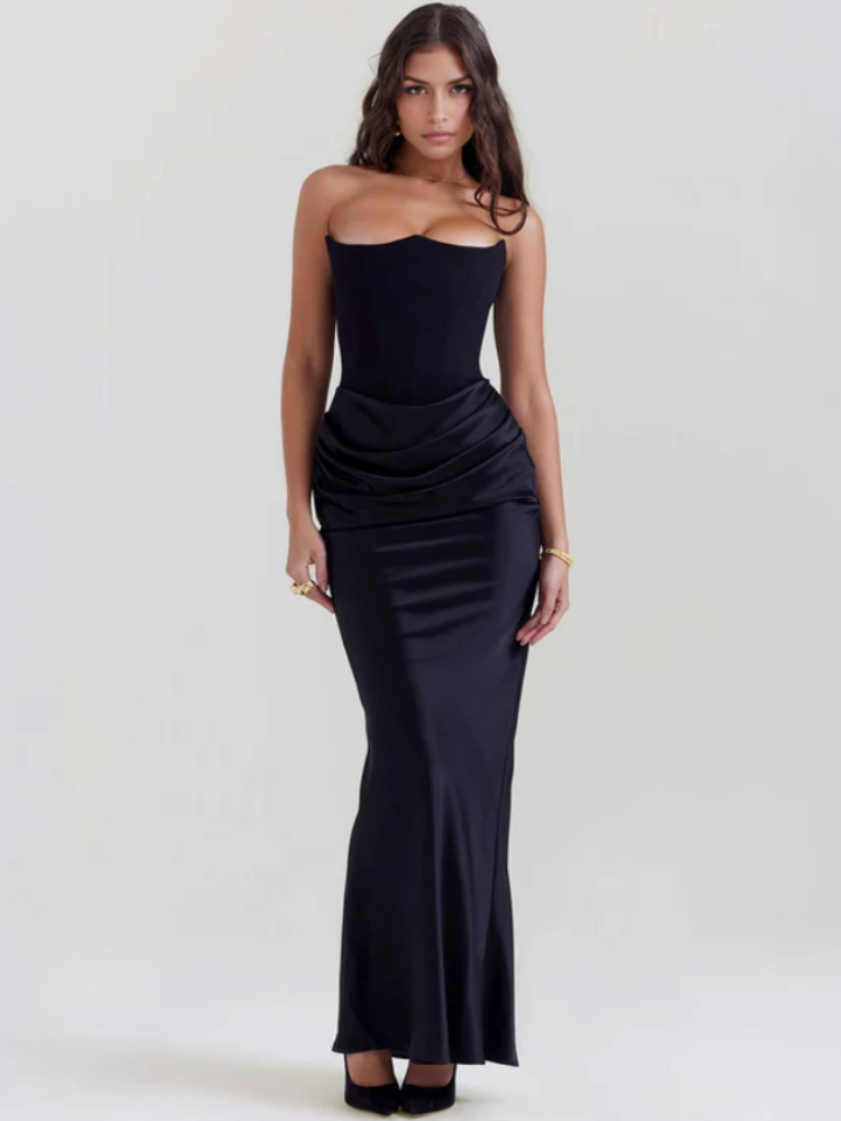 MIRELLA MAXI ABITO