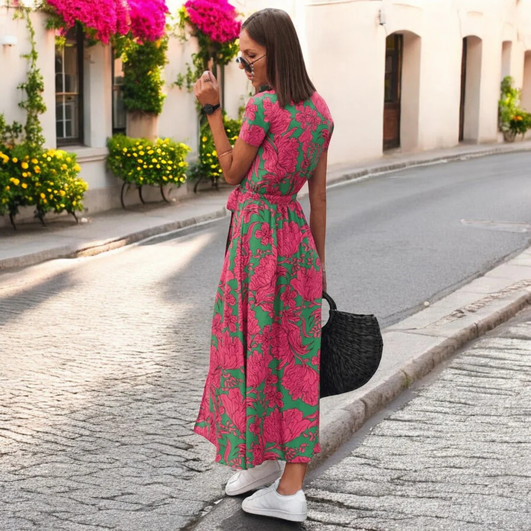 Leviana™ | Airy Spring Dress