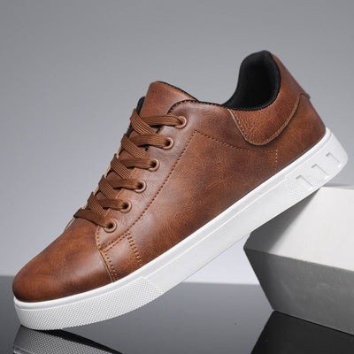 Denzel | Sneakers in Pelle da Uomo