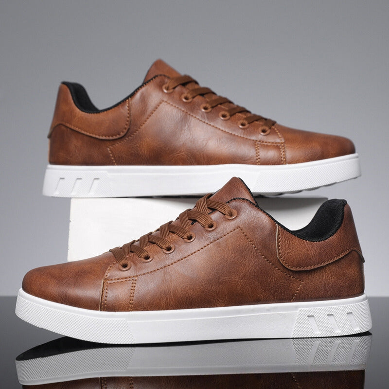 Denzel | Sneakers in Pelle da Uomo