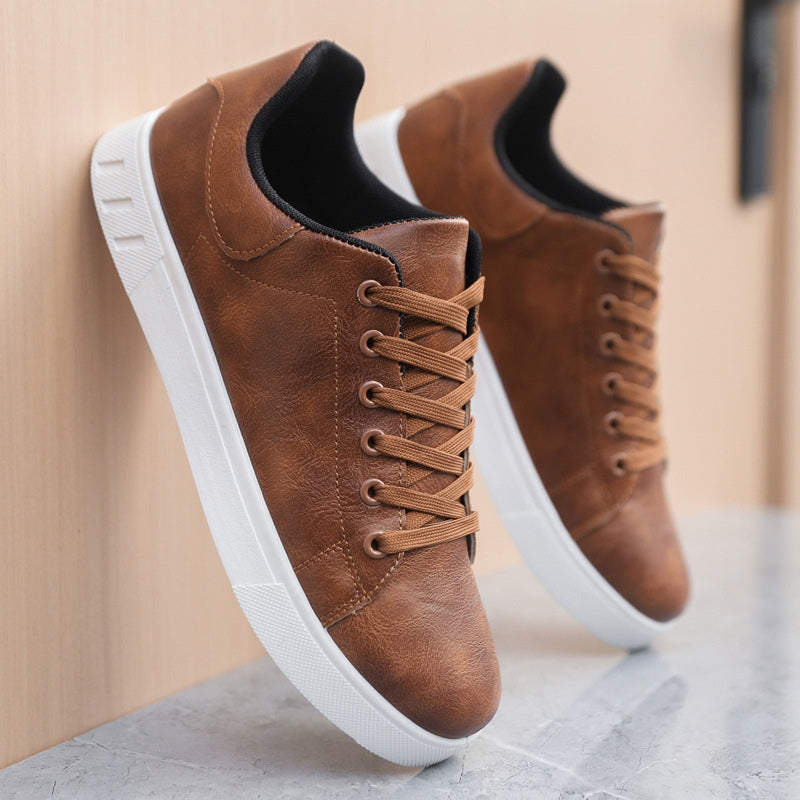 Denzel | Sneakers in Pelle da Uomo