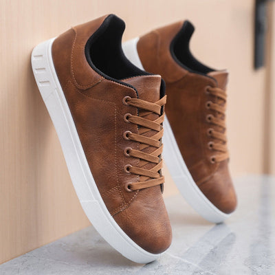 Denzel | Sneakers in Pelle da Uomo