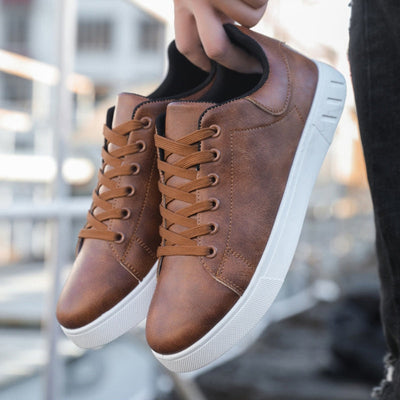 Denzel | Sneakers in Pelle da Uomo