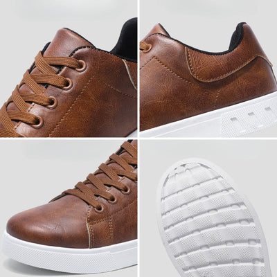 Denzel | Sneakers in Pelle da Uomo