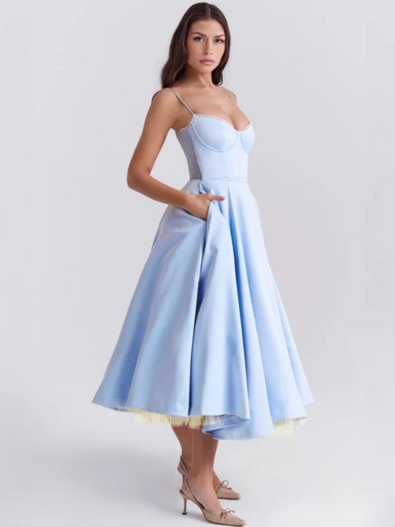 ABITO DA BALLO ELEGANTE