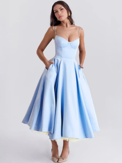 ABITO DA BALLO ELEGANTE