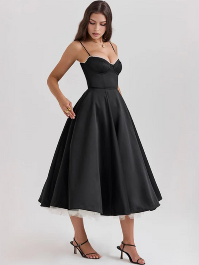 ABITO DA BALLO ELEGANTE