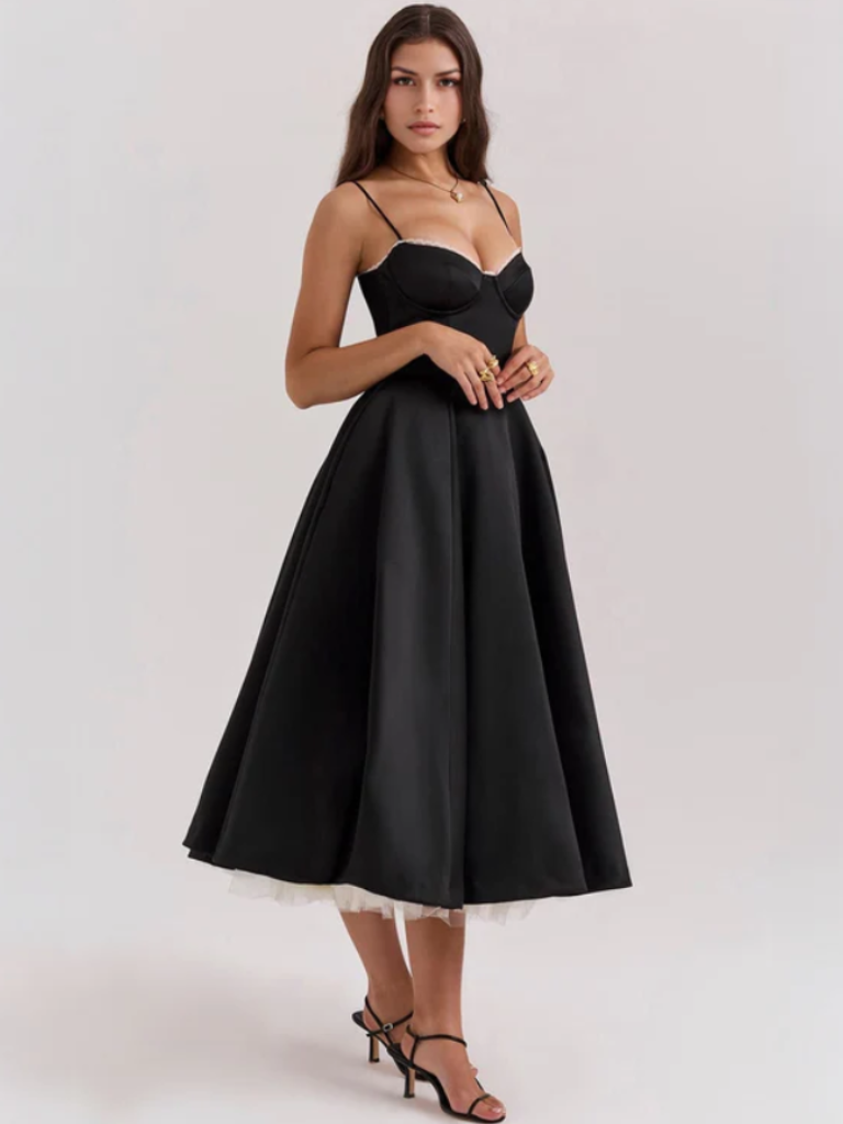 ABITO DA BALLO ELEGANTE