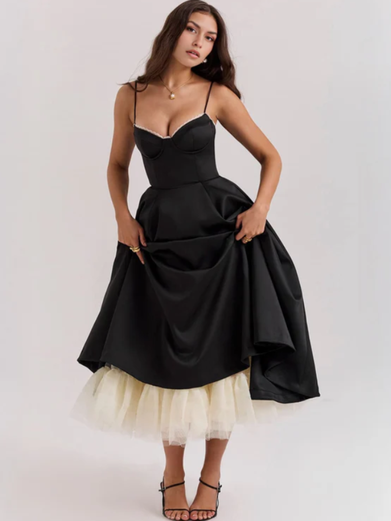 ABITO DA BALLO ELEGANTE