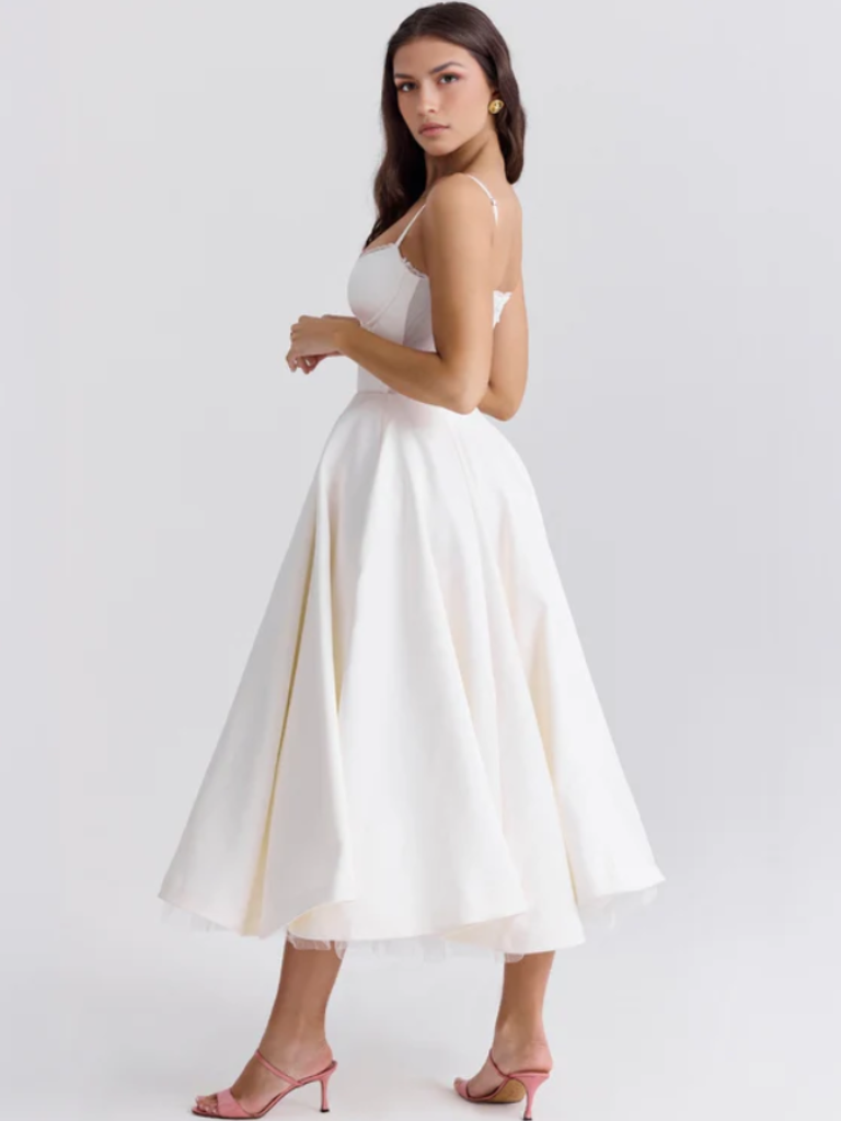 ABITO DA BALLO ELEGANTE