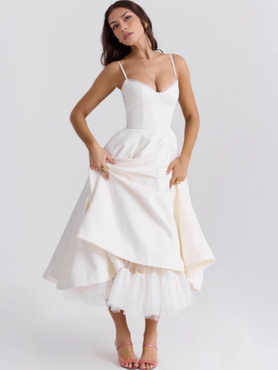 ABITO DA BALLO ELEGANTE