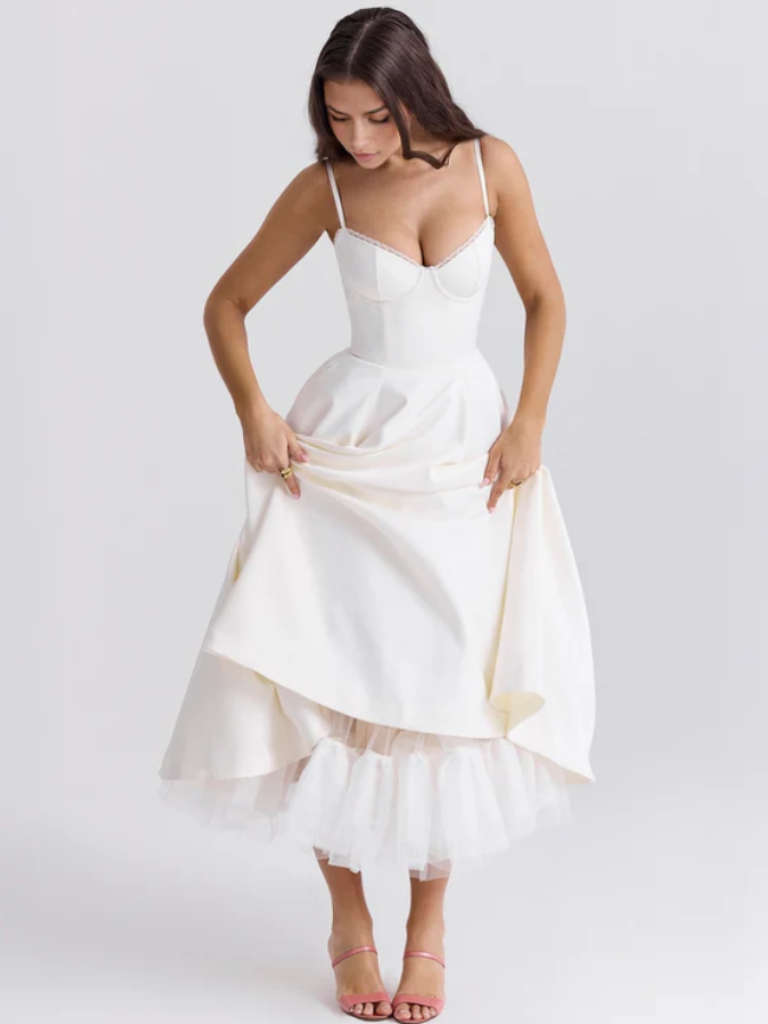 ABITO DA BALLO ELEGANTE